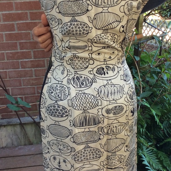 1940’s Rare Vintage  B.H. Wragge Dress - Picture 3 of 13